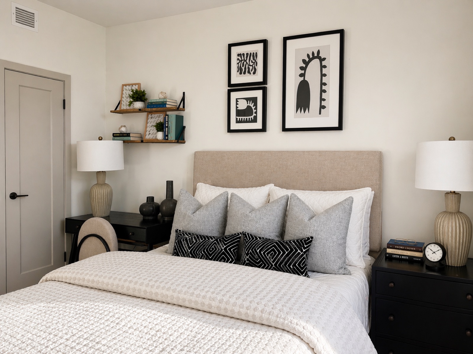 Annandale, bedroom