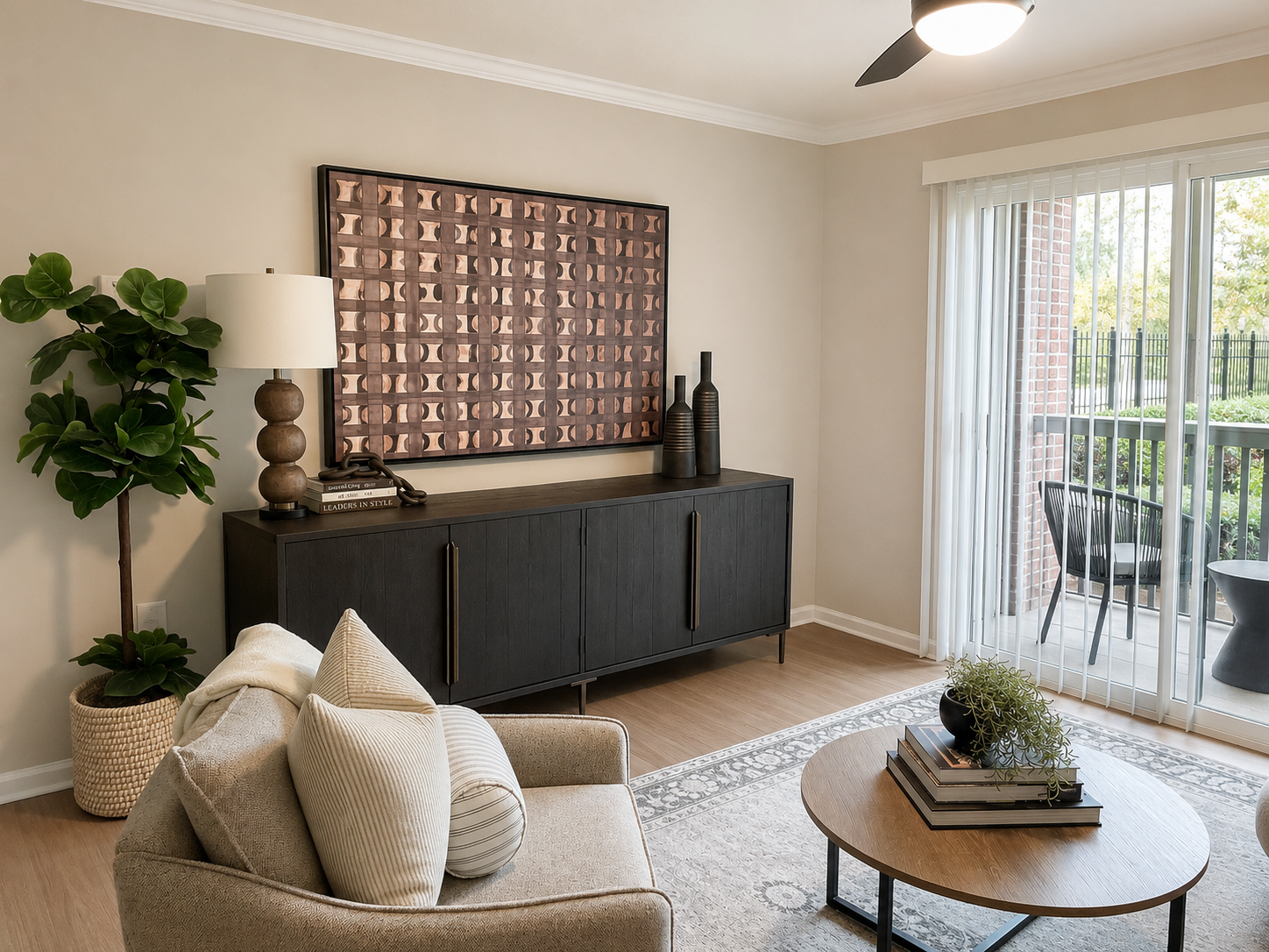 Jacksonville interior