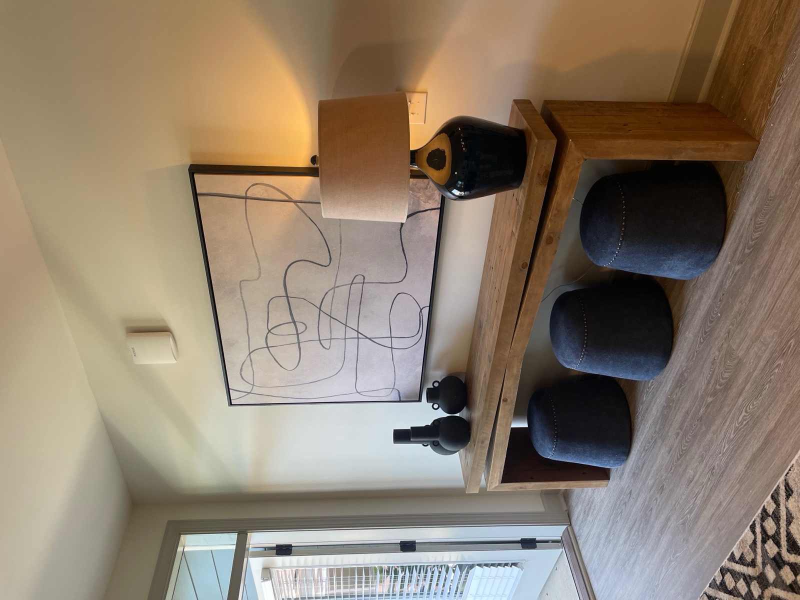 SC Multifamily Model interior