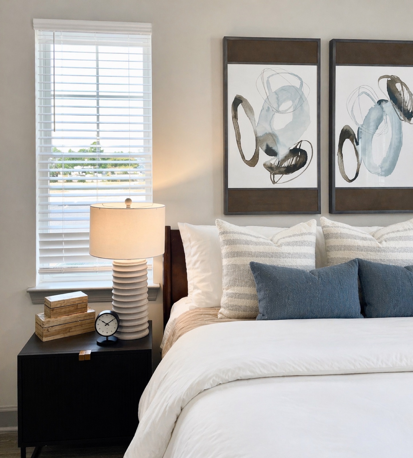 SC Multifamily, finishing detail