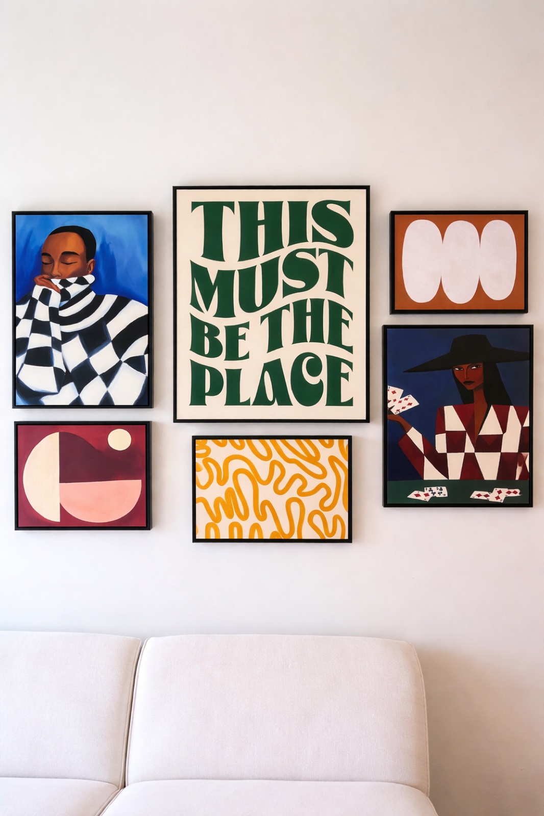 The Watt curated art piece 11